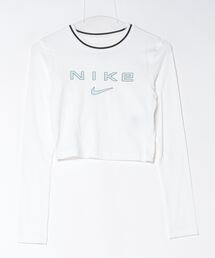 NIKE AS W NSW LS SLIM CRP TEE OC / ナイキ ウィメンズ NSW スリム CRP L/S Tシャツ OC 【SP】