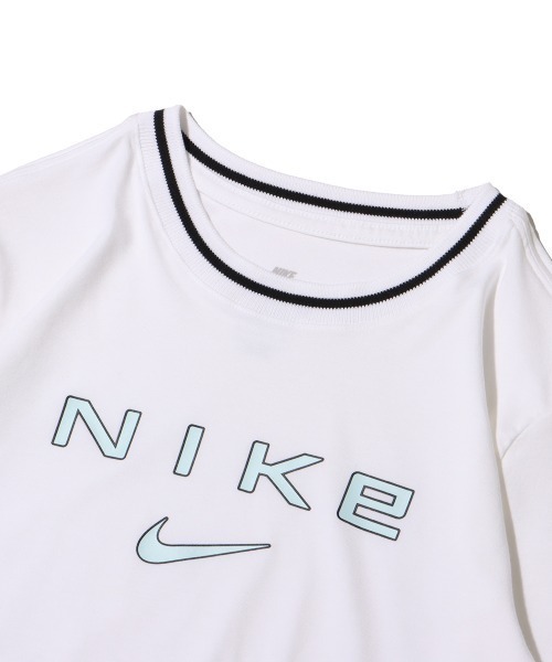 Tシャツ・カットソー Nike AS W NSW TEE ESSNTL SLIM CRP L KS796 NIKE（ナイキ）の「NIKE AS W NSW LS SLIM CRP TEE OC / ナイキ