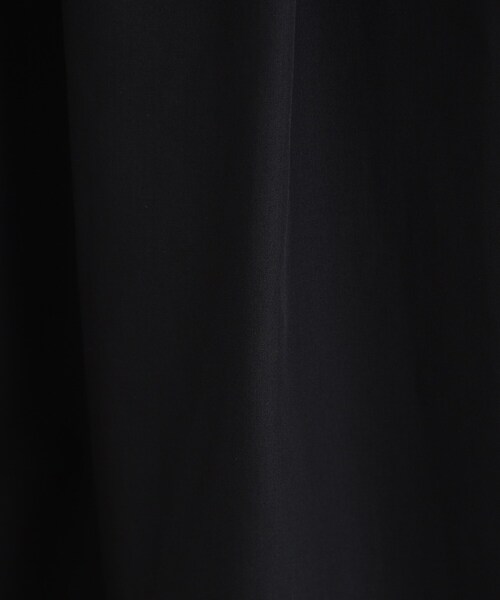 INDIVI(インディヴィ)の「◆【洗える/UVケア/接触冷感/SETUP可能】ブロード素材タックスカート(スカート・レディース・ブラック/グレー系3/ネイビー系3・03/05/12/13/15 /19/36/38/40)」の8枚目の写真