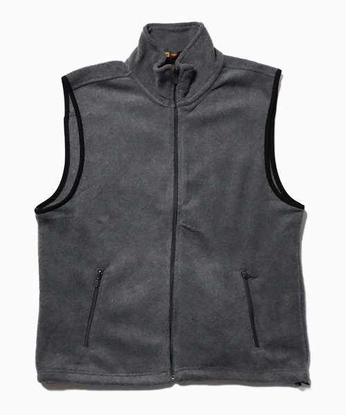 セール】HARRITON/ハリトン Fleece Vest フリースベスト（ベスト