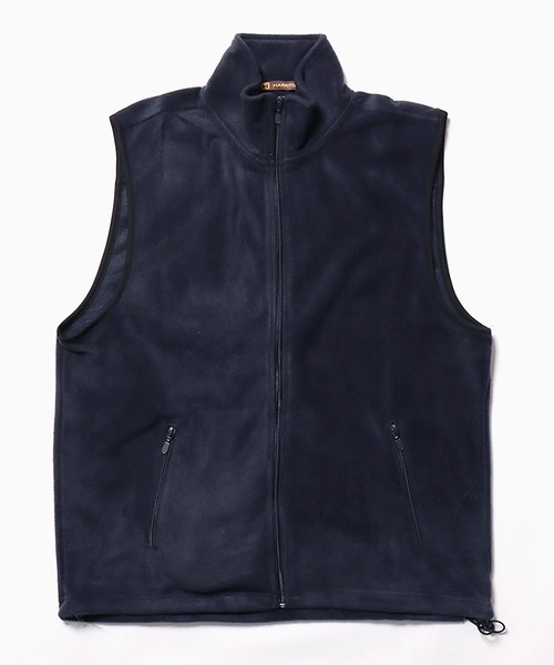 初売り セール】HARRITON/ハリトン Fleece Vest フリースベスト（ベスト レディースウェア