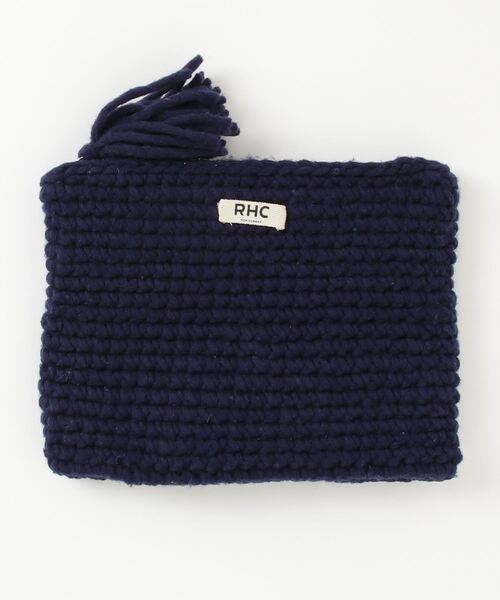 専用 RHC RON HERMAN オリジナル クラッチバッグ RHC RON HERMAN オリジナル クラッチバッグ ブランド古着】ワン