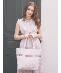 マルチポケット帆布トートMバッグ