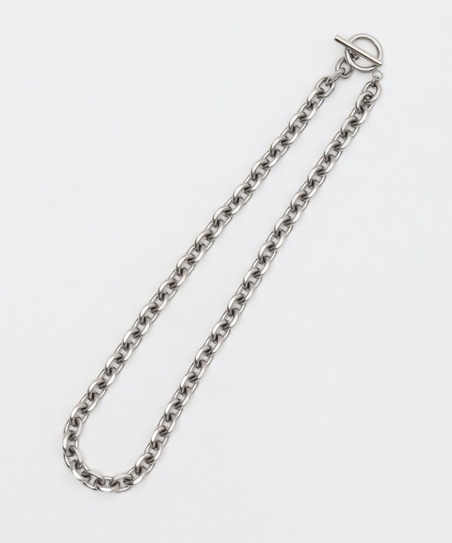MADE IN JAPAN】ステンレスチェーンネックレス(HARE)（ネックレス