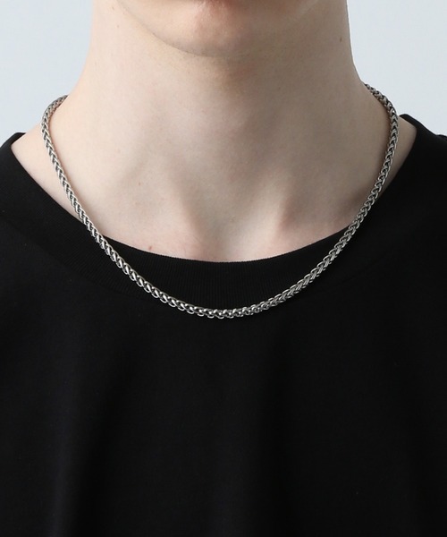 HARE BIGチェーンネックレス　BIGチェーンブレス　2点セット 楽天市場】BIGチェーンネックレス HARE ハレ アクセサリー