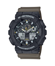 G-SHOCK(W[VbN)Two tone utility colors / GA-100TU-1A3JF(AiOrv)