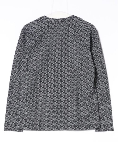 HIDEAWAYS NICOLE（ハイダウェイニコル）の「幾何学柄風ジャカードV