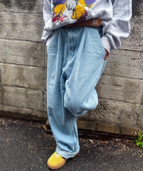 Carhartt(カーハート)の「Carhartt バックルベルト キャンバス(ベルト・メンズ・ブラック/ブラウン・36/34/32/38)」の20枚目の写真