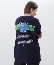 MANASTASH/マナスタッシュ/ HEMP L/S TEE HEMP TOUR 2000/ヘンプロンT ヘンプツアー2000