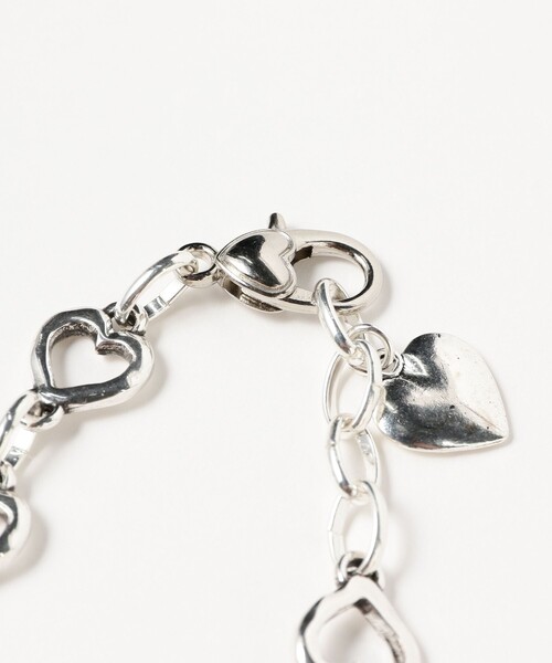 Ray beams OtroAccesorio ハート ネックレス Ray BEAMS（レイ ビームス）OtroAccesorio / ハート レイヤード