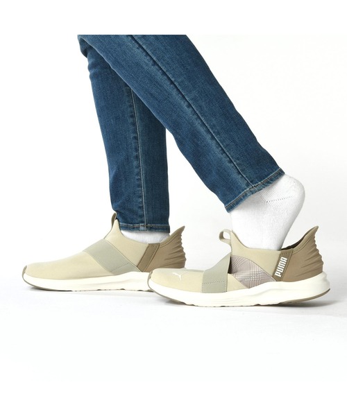 PUMA（プーマ）の「PUMA プーマ W PROWL 2 EASE IN CHECKER