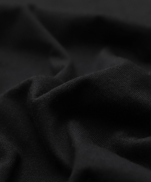 reca（レカ）の「袖レースプルオーバー（Tシャツ/カットソー・レディース・ブラック/オフホワイト・FREE）」の22枚目の写真