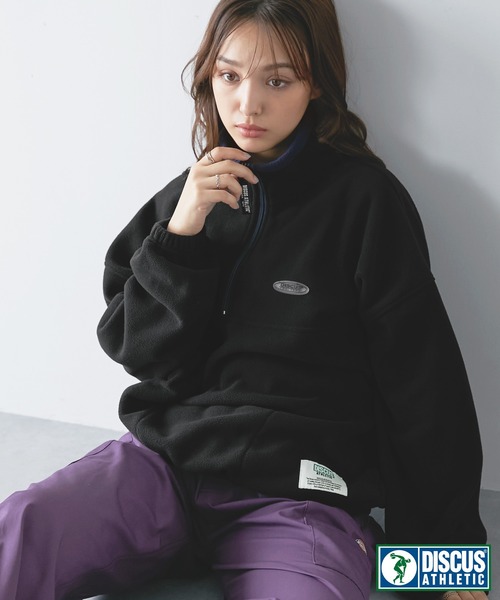 DISCUS ATHLETIC/ディスカス アスレチック ワンポイントロゴ