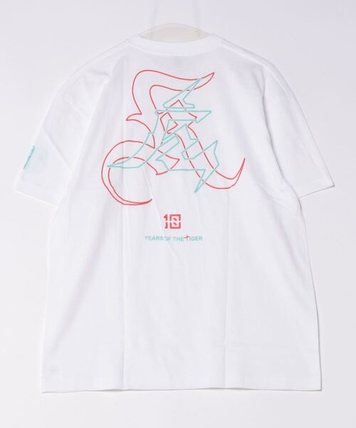 NO WAY(ノーウェイ)の「/KINJAZ/Graphic T(Tシャツ/カットソー・メンズ・ブラック/ホワイト・LARGE/MEDIUM)」の3枚目の写真