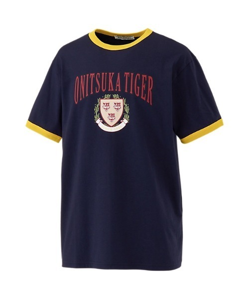 【ＷＴＷ】ロゴグラフィックティー サークルT GRAPHIC TEE / グラフィックティー（Tシャツ/カットソー
