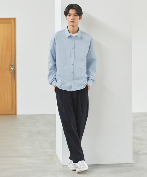 【セール】ジャーマントレーナースニーカー（スニーカー）｜ESSENTIALS WARDROBE（エッセンシャルワードローブ）