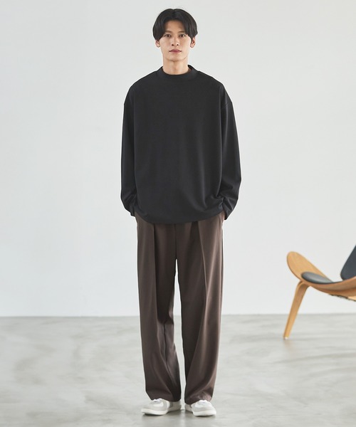 【セール】ジャーマントレーナースニーカー（スニーカー）｜ESSENTIALS WARDROBE（エッセンシャルワードローブ）