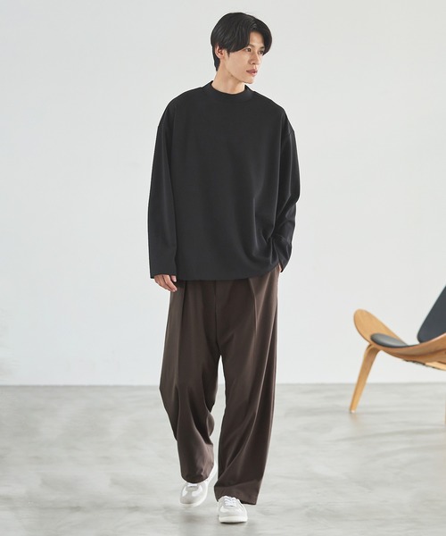 【セール】ジャーマントレーナースニーカー（スニーカー）｜ESSENTIALS WARDROBE（エッセンシャルワードローブ）