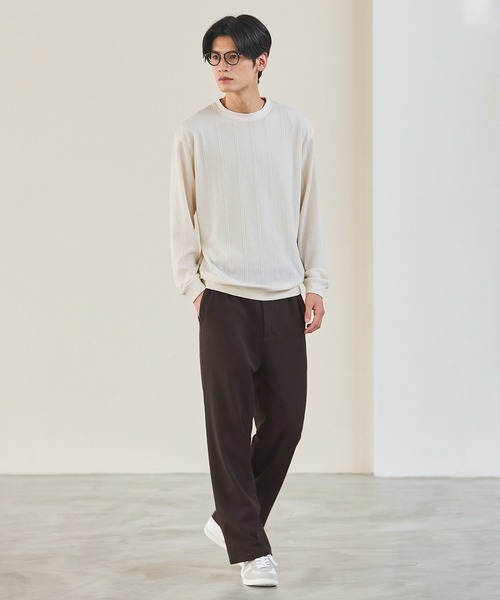 【セール】ジャーマントレーナースニーカー（スニーカー）｜ESSENTIALS WARDROBE（エッセンシャルワードローブ）