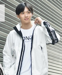 EVOLUTION（エボリューション）の「【EVOLUTION GOLF】スポーティなトラックジャケット　セットアップ対応（テーラードジャケット）」