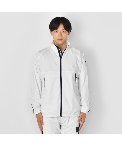 セール】【EVOLUTION GOLF】スポーティなトラックジャケット