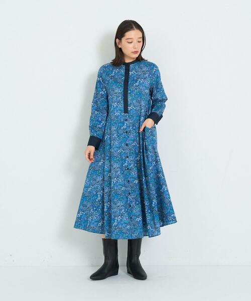 ADIEU TRISTESSE（アデュートリステス）の「リバティプリント