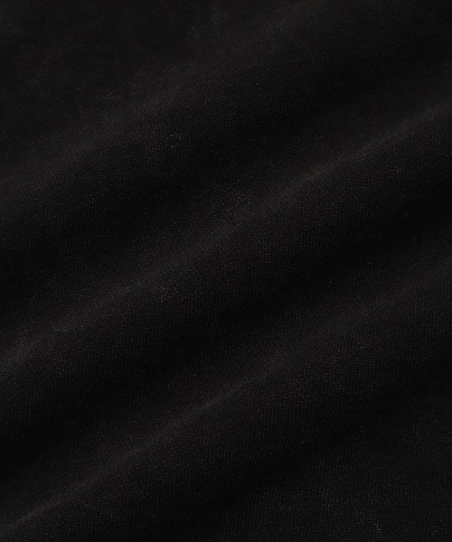 welise（ウェライズ）の「【welise/ウェライズ】ヘビーウェイトスウェット/ケミカルオーバーダイ センタークリース ワイドフレアパンツ（スウェットパンツ・メンズ・グレー/ワイン/ダークブラウン/ブラック系・S/M/L）」の21枚目の写真