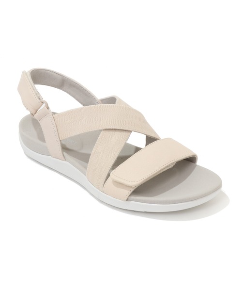 ROCKPORT(ロックポート)の「【WOMEN】 トゥルーウォークゼロ スリー サンダル ゴア アンクルストラップ(サンダル・レディース・オフホワイト・24.0cm/23.0cm/24.5cm/23.5cm/22.5cm/22.0cm/25.0cm)」の5枚目の写真