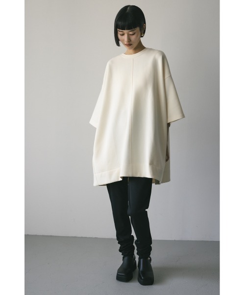 【美品】レザレクション モックネック パンツセット レザレクション モックネック&パンツ セット MOCKNECK