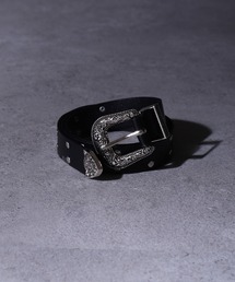 NILWAY | ウエスタンスタッズベルト(ベルト)