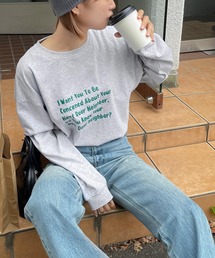 アソートロゴプリントロンT