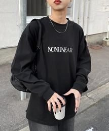 Chillfar（チルファー）の「アソートロゴプリントロンT（Tシャツ/カットソー）」