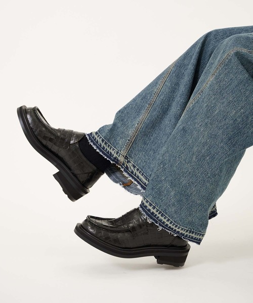 JieDa (ジエダ) / LEATHER LOAFERS JieDa WEB STORE | JieDa(ジエダ)の公式通販サイト – JieDa