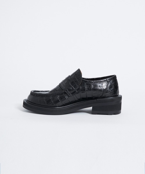 Jieda（ジエダ）の「LEATHER LOAFER（ローファー）」 - WEAR