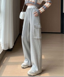 カーゴ スウェット パンツ