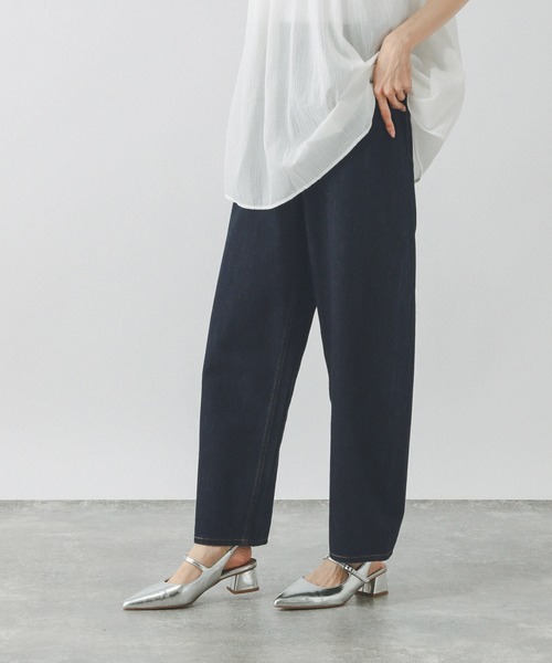 GLOBAL WORK（グローバルワーク）の「GOODデニムカーブパンツ