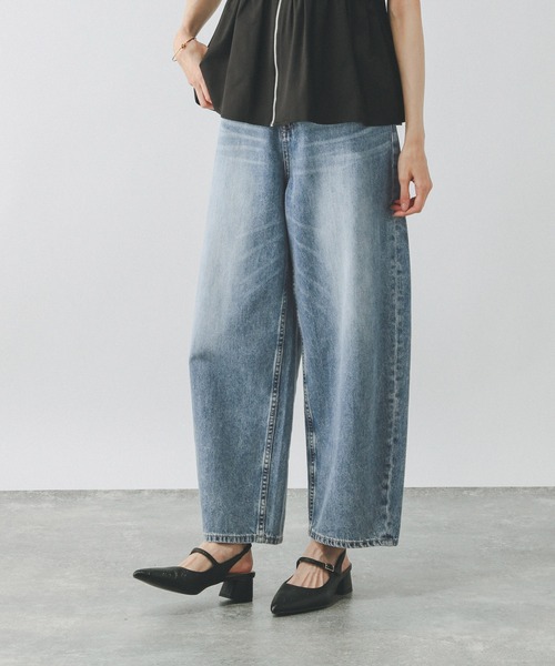 GLOBAL WORK（グローバルワーク）の「GOODデニムカーブパンツ