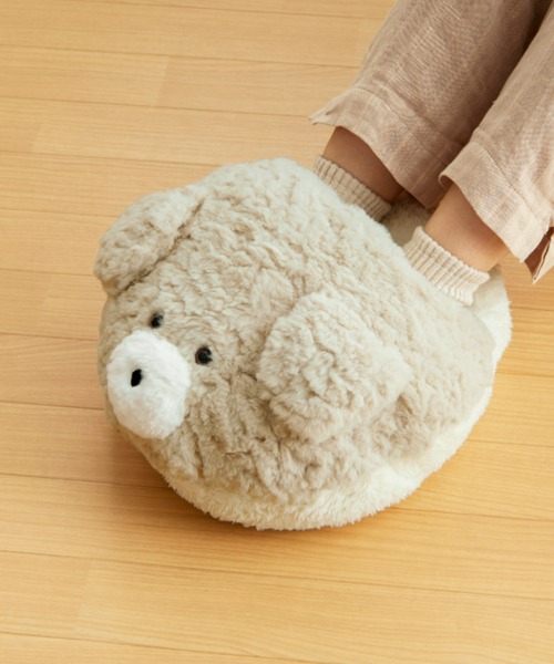パペット フェイス ダイカットクッション 未開封新品】パペット フェイスダイカットクッション(6ライオン