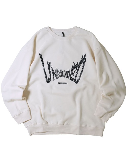 Starting Over（スターティングオーバー）の「heavy weight various design sweat shirt/ヘビーウェイト アソート デザイン 裏起毛 スウェットシャツ（スウェット・メンズ・アッシュグレー/チャコールグレー/ホワイト/ブラック/ホワイト系その他/ホワイト系その他2/ブラック系その他2/ブラック系その他3/ブラック系その他4/グレー系その他2/グレー系その他3/グレー系その他4/グレー系その他7/ブラック系その他6/グレー系その他5/ブラック系その他7/ライトグレー系2/ライトグレー系/グレー系その他6/ブラック系その他5/ライトグレー系3/ライトグレー系1/ブラック系その他/グレー系その他・M/L/XL）」の2枚目の写真