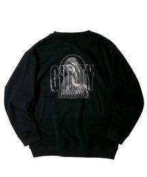 heavy weight various design sweat shirt/ヘビーウェイト アソート デザイン 裏起毛 スウェットシャツ
