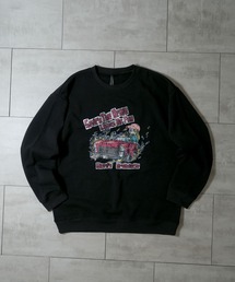 Starting Over | heavy weight various design sweat shirt/ヘビーウェイト アソート デザイン 裏起毛 スウェットシャツ(スウェット)