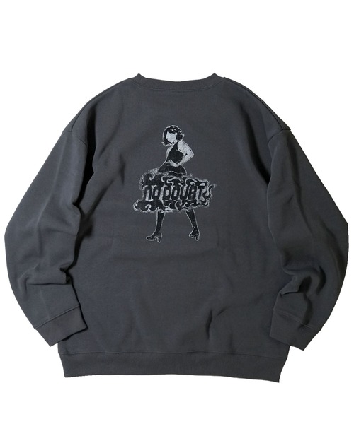 Starting Over（スターティングオーバー）の「heavy weight various design sweat shirt/ヘビーウェイト アソート デザイン 裏起毛 スウェットシャツ（スウェット・メンズ・アッシュグレー/チャコールグレー/ホワイト/ブラック/ホワイト系その他/ホワイト系その他2/ブラック系その他2/ブラック系その他3/ブラック系その他4/グレー系その他2/グレー系その他3/グレー系その他4/グレー系その他7/ブラック系その他6/グレー系その他5/ブラック系その他7/ライトグレー系2/ライトグレー系/グレー系その他6/ブラック系その他5/ライトグレー系3/ライトグレー系1/ブラック系その他/グレー系その他・M/L/XL）」の19枚目の写真