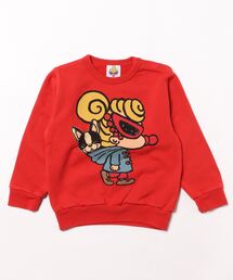 HYSTERIC MINI | J IN MINI'S HOODIE 裏毛トレーナー(スウェット)