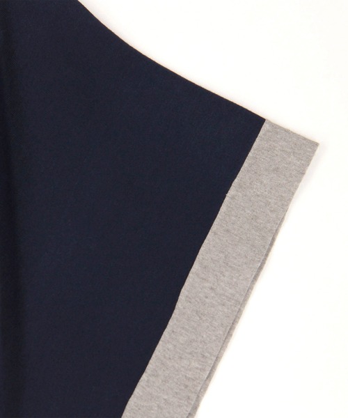 NICOLE white（ニコルホワイト）の「アンサンブルニット／スヌードポンチョ×クルーネックプルオーバー（アンサンブル・レディース・ブラック/グリーン/その他2/その他1/イエロー/ライトグリーン/その他3/サックスブルー・FREE）」の18枚目の写真