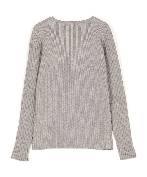 NICOLE white（ニコルホワイト）の「アンサンブルニット／スヌードポンチョ×クルーネックプルオーバー（アンサンブル・レディース・ブラック/グリーン/その他2/その他1/イエロー/ライトグリーン/その他3/サックスブルー・FREE）」の21枚目の写真