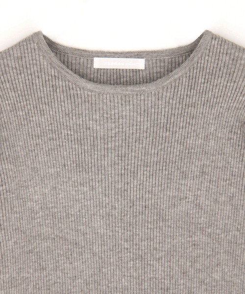 NICOLE white（ニコルホワイト）の「アンサンブルニット／スヌードポンチョ×クルーネックプルオーバー（アンサンブル・レディース・ブラック/グリーン/その他2/その他1/イエロー/ライトグリーン/その他3/サックスブルー・FREE）」の22枚目の写真