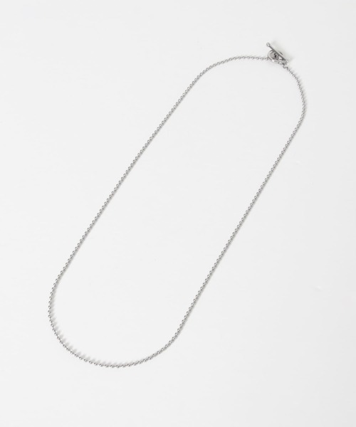 URBAN RESEARCH iD ボールチェーンネックレス/SUS304（ネックレス）｜URBAN RESEARCH（アーバンリサーチ）