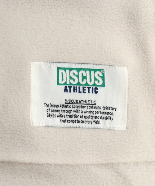 DISCUS（ディスカス）の「DISCUS/ディスカス フリース スタンドベスト（ベスト・レディース・アイボリー/キャメル/ブラウン/ブラック・L/M）」の19枚目の写真