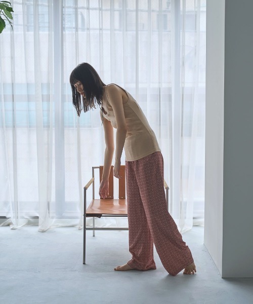 LAYERED COLOR TANK（タンクトップ）｜marjour（マージュール）