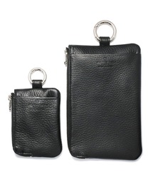 JAM HOME MADE（ジャムホームメイド）の「手ぶら L字 ZIP 長財布
